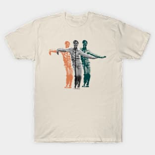 David Byrne Retro Fade T-Shirt